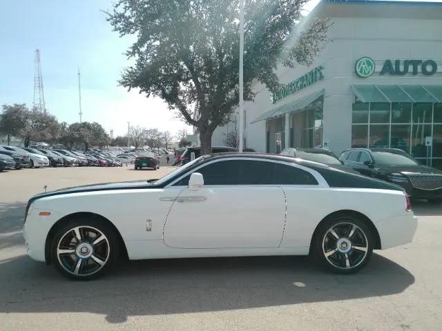 2014 Rolls-Royce Wraith Standard