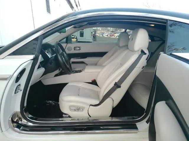 2014 Rolls-Royce Wraith Standard