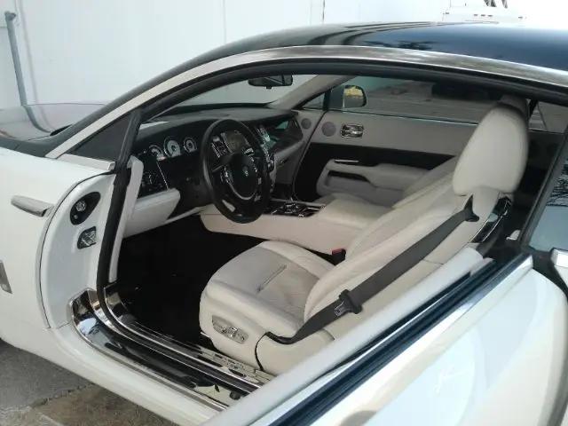 2014 Rolls-Royce Wraith Standard
