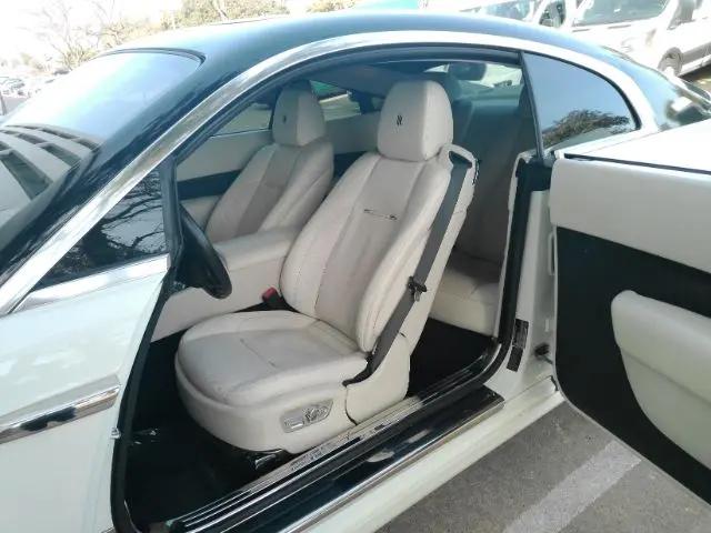 2014 Rolls-Royce Wraith Standard