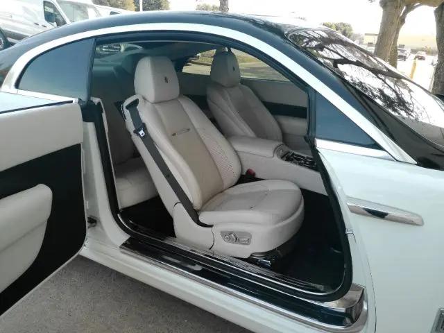 2014 Rolls-Royce Wraith Standard