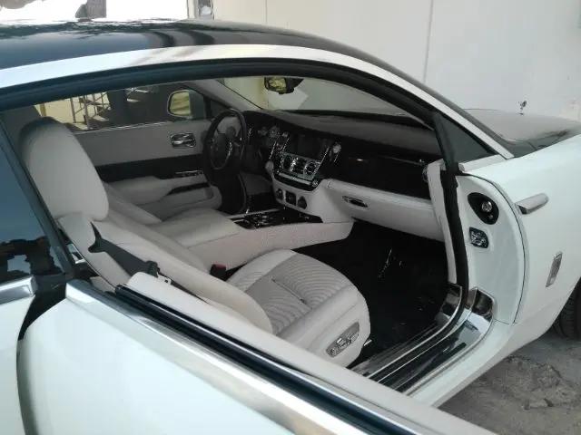 2014 Rolls-Royce Wraith Standard