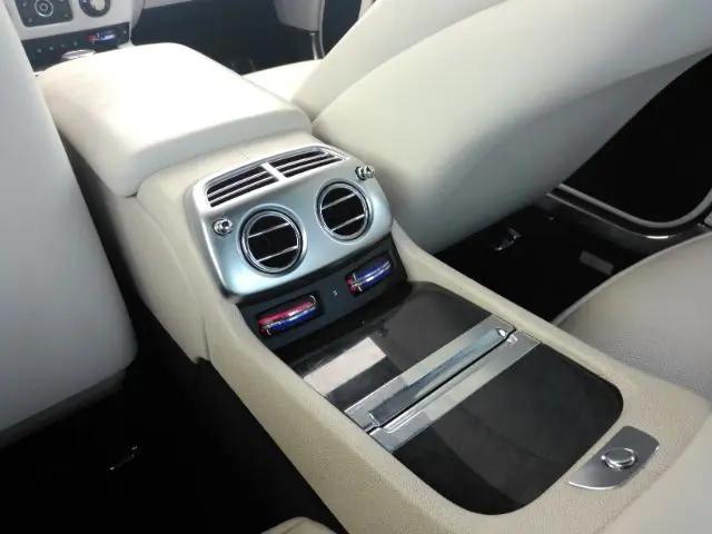 2014 Rolls-Royce Wraith Standard