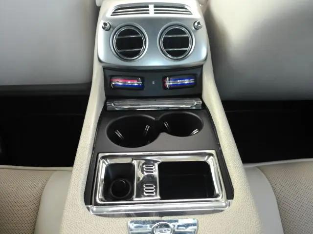 2014 Rolls-Royce Wraith Standard
