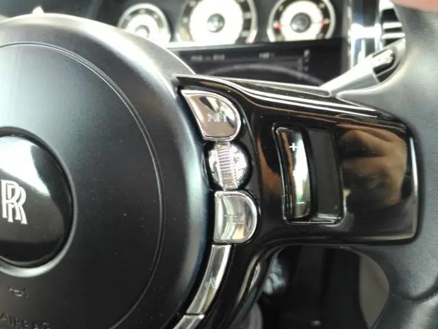 2014 Rolls-Royce Wraith Standard
