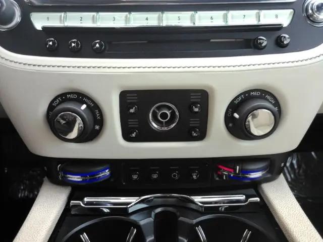 2014 Rolls-Royce Wraith Standard