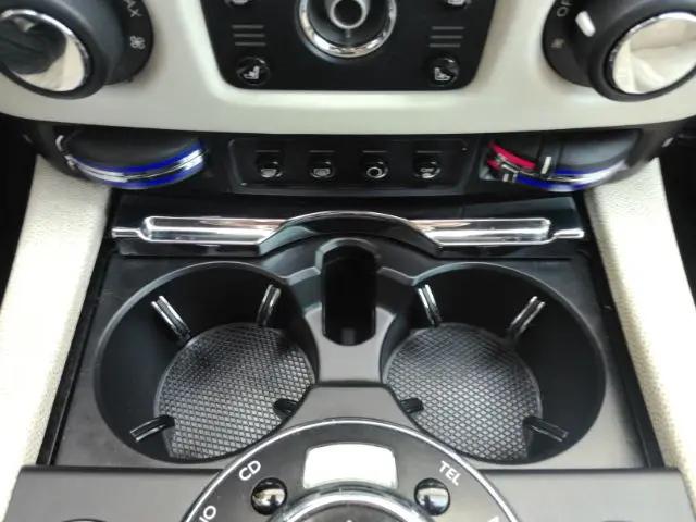 2014 Rolls-Royce Wraith Standard