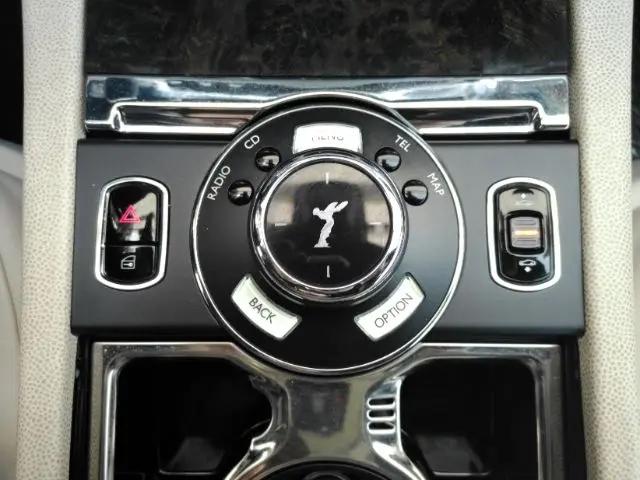 2014 Rolls-Royce Wraith Standard