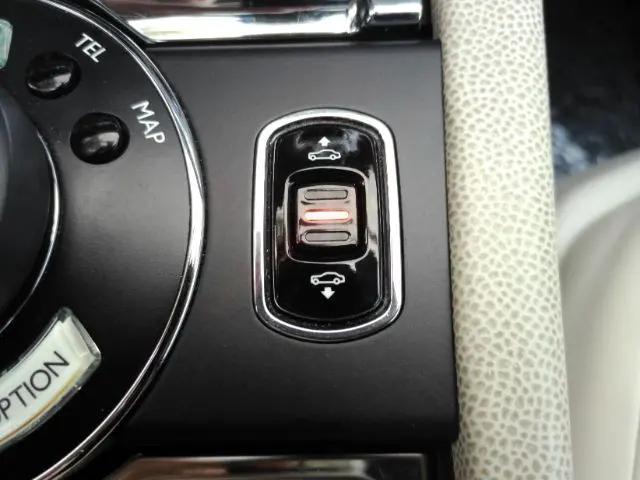 2014 Rolls-Royce Wraith Standard