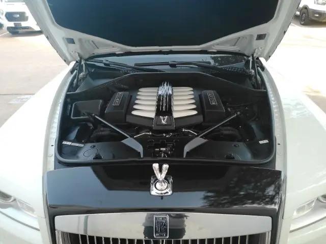 2014 Rolls-Royce Wraith Standard