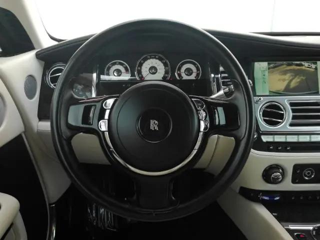 2014 Rolls-Royce Wraith Standard