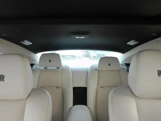 2014 Rolls-Royce Wraith Standard