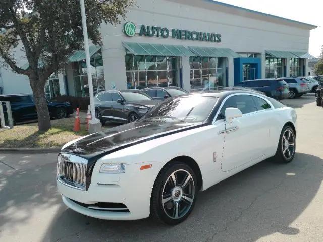 2014 Rolls-Royce Wraith Standard for sale in Plano, TX