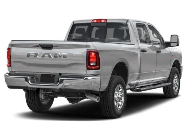 2026 Ram 2500 Tradesman Crew Cab 4x4 6'4" Box