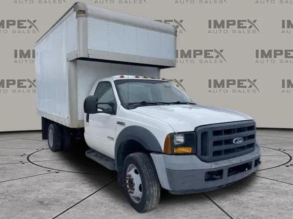 2006 Ford F-550 XL for sale in Greensboro, NC