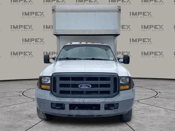 2006 Ford F-550 XL