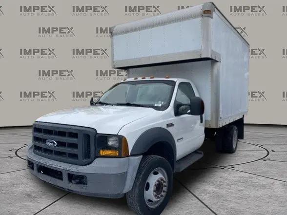 2006 Ford F-550 XL