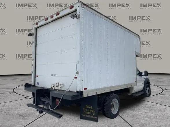 2006 Ford F-550 XL