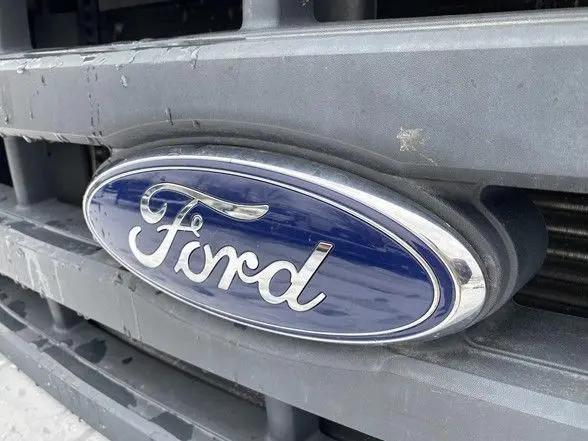 2006 Ford F-550 XL