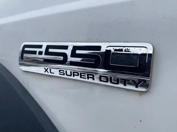 2006 Ford F-550 XL