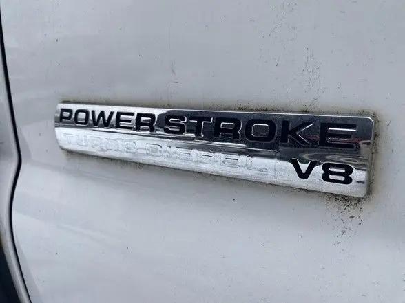 2006 Ford F-550 XL