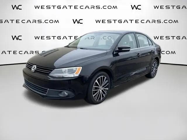 2012 Volkswagen Jetta 2.5L SEL Premium for sale in Raleigh, NC