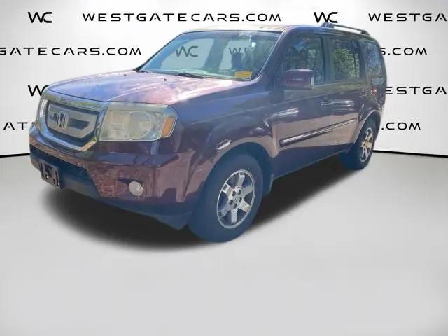 2011 Honda Pilot Touring for sale in Raleigh, NC