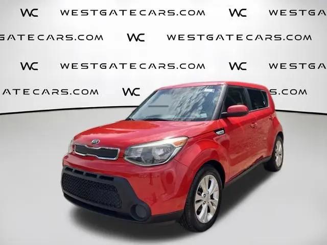 2015 Kia Soul + for sale in Raleigh, NC