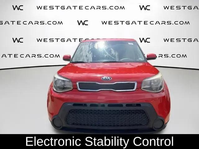 2015 Kia Soul +