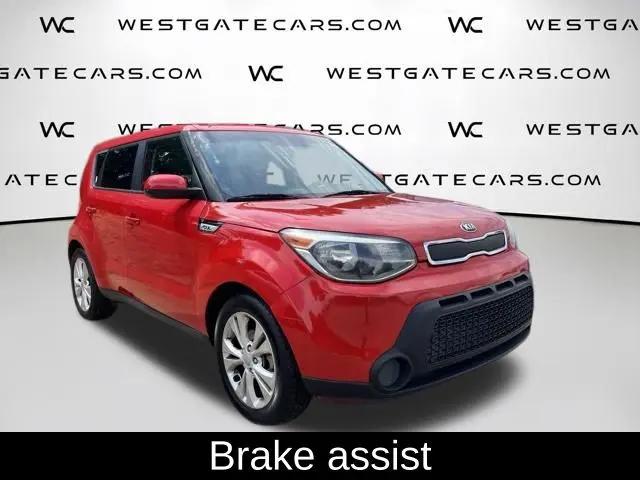 2015 Kia Soul +