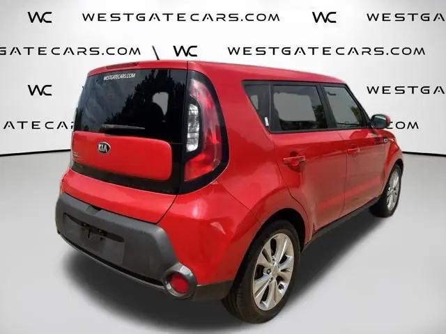 2015 Kia Soul +