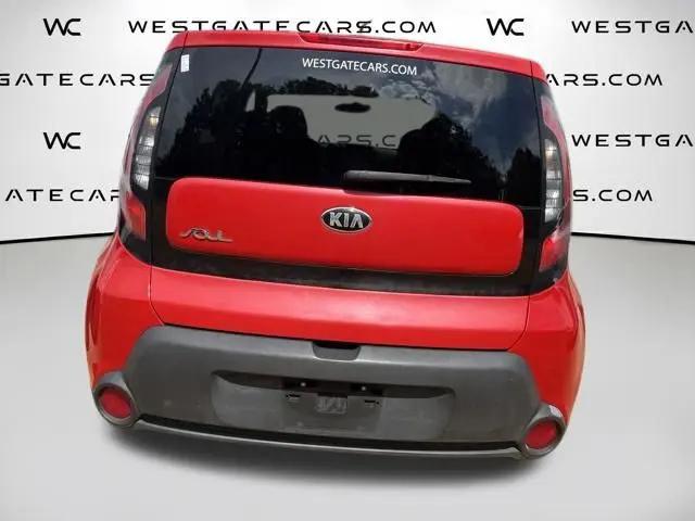 2015 Kia Soul +