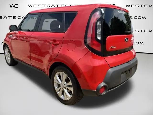 2015 Kia Soul +
