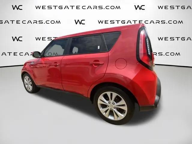 2015 Kia Soul +