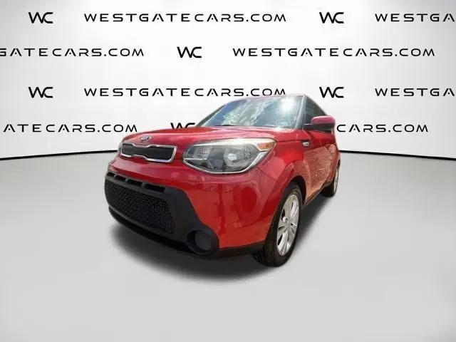 2015 Kia Soul +
