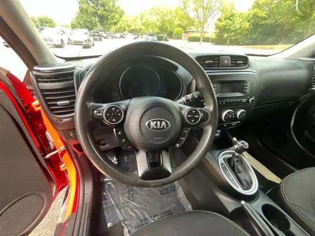 2015 Kia Soul +