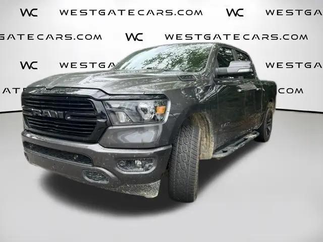 2020 Ram 1500 Big Horn Crew Cab 4x4 5'7" Box for sale in Raleigh, NC