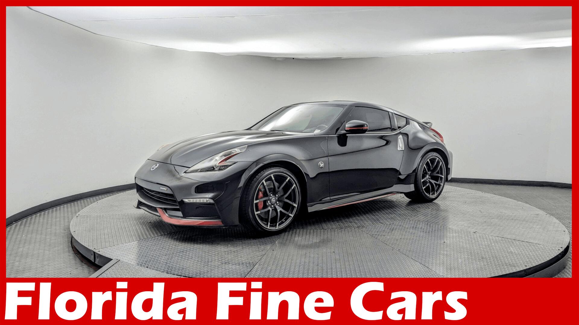 2015 Nissan 370Z NISMO Tech