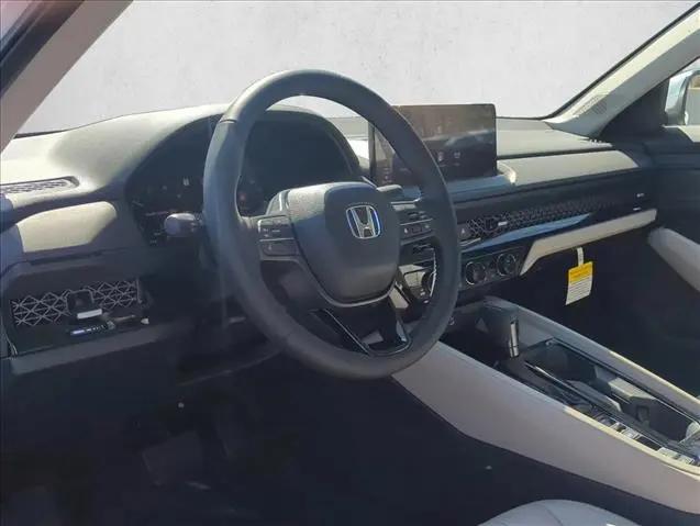 2026 Honda Accord Sedan EX-L