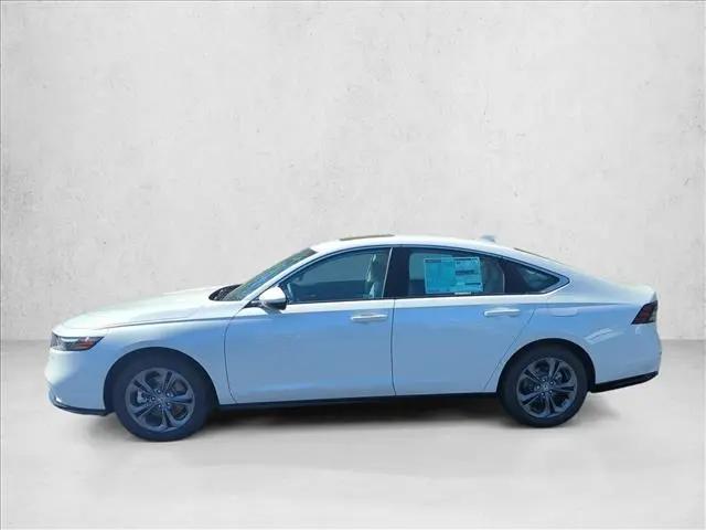 2026 Honda Accord Sedan EX-L