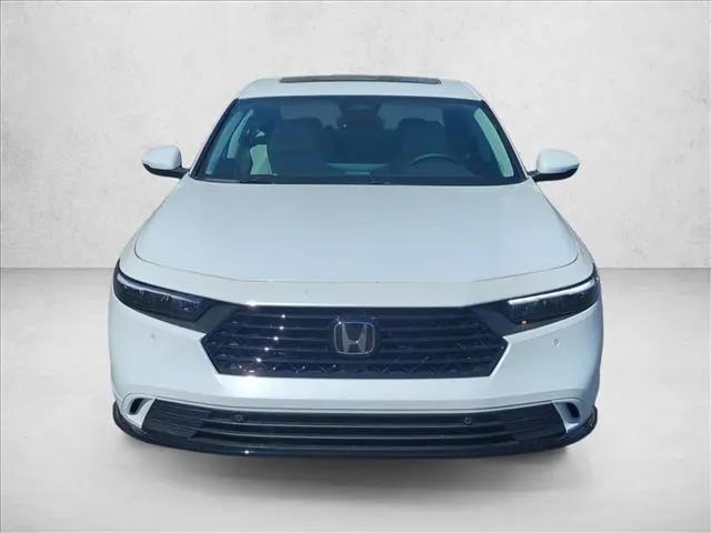 2026 Honda Accord Sedan EX-L