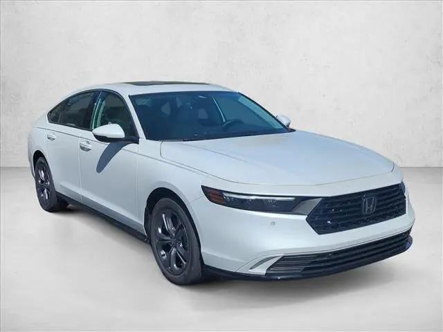 2026 Honda Accord Sedan EX-L