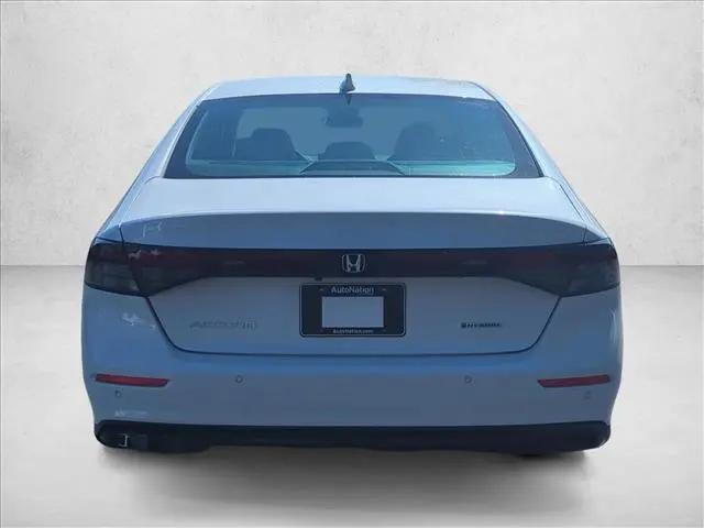 2026 Honda Accord Sedan EX-L