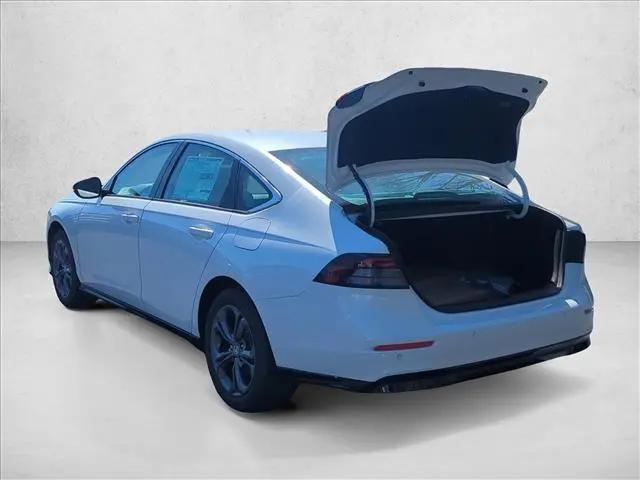 2026 Honda Accord Sedan EX-L