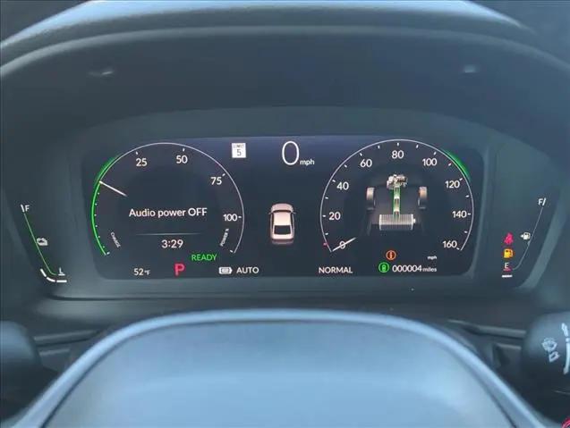 2026 Honda Accord Sedan EX-L