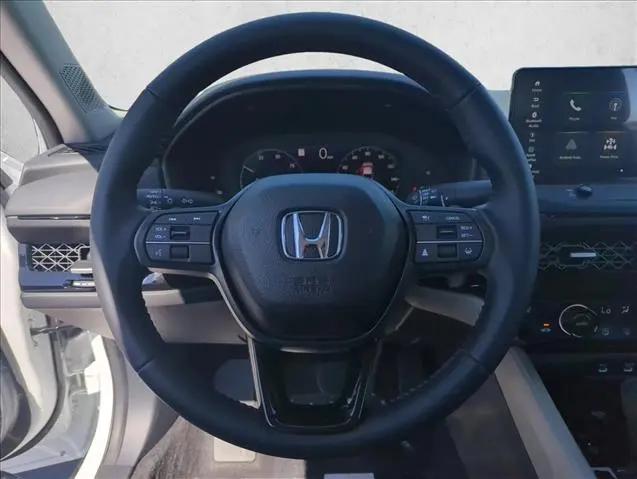2026 Honda Accord Sedan EX-L