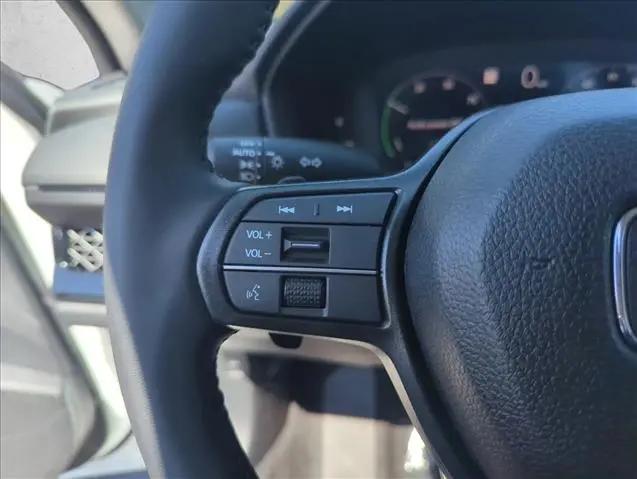 2026 Honda Accord Sedan EX-L