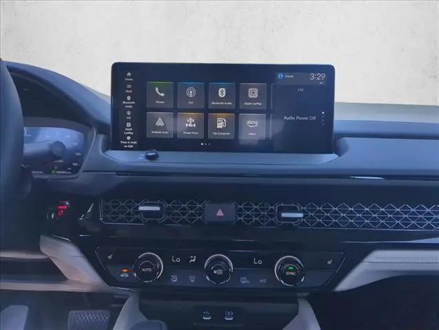 2026 Honda Accord Sedan EX-L