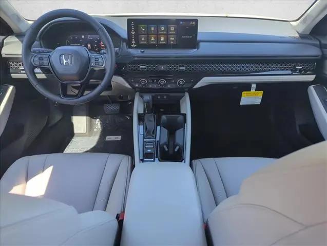 2026 Honda Accord Sedan EX-L