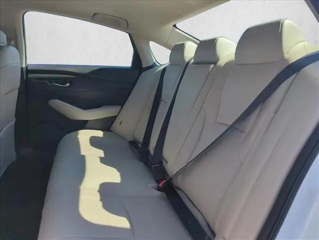 2026 Honda Accord Sedan EX-L